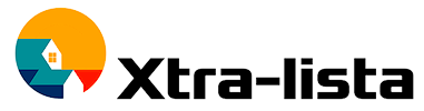 Xtra-lista Logo
